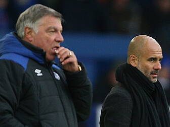 Pep Guardiola hails West Brom...